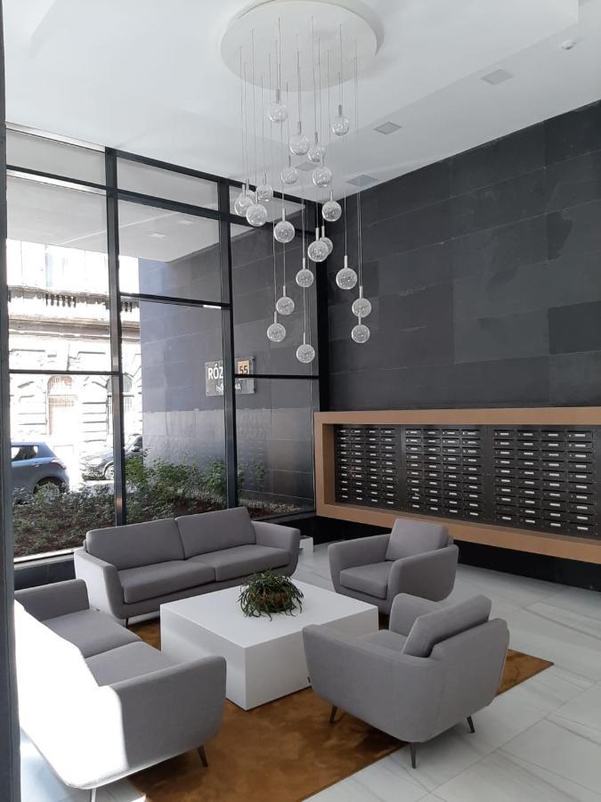 Rozsa 55 Appartment Budapest Exterior foto